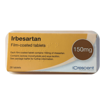 Irbesartan 150mg