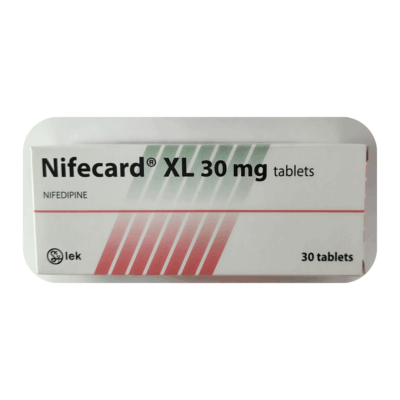 Nifecard XL 30mg