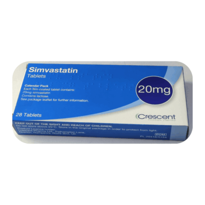 Simvastatin Tablet 20mg