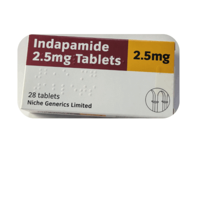 Indapamide Tablet 2.5mg