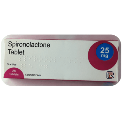 Spironolactone Tablet 25mg