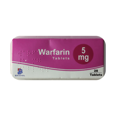 Warfarin Tablet 5mg