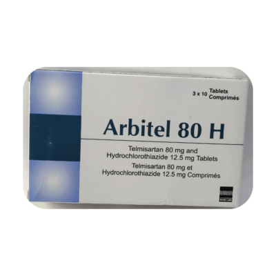 Arbitel-H 80mg