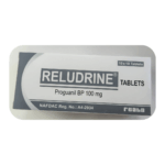 Reludrine 100mg