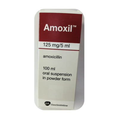 Amoxil 125mg