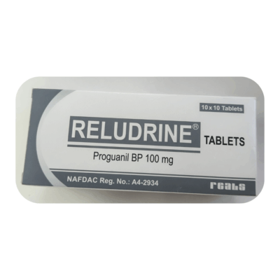 Reludrine 100mg