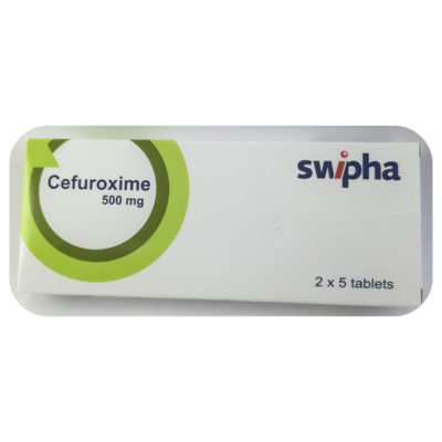 Cefuroxime 500mg