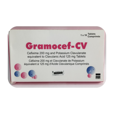 Gramocef-CV 200mg