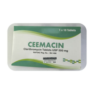 Ceemacin 500mg