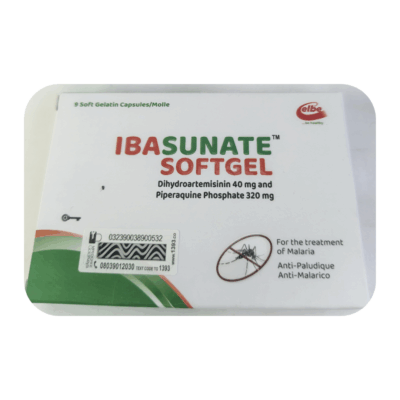 Ibasunate Softgel