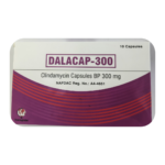 Dalacap 300mg