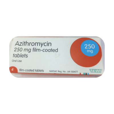 Azithromycin  250mg