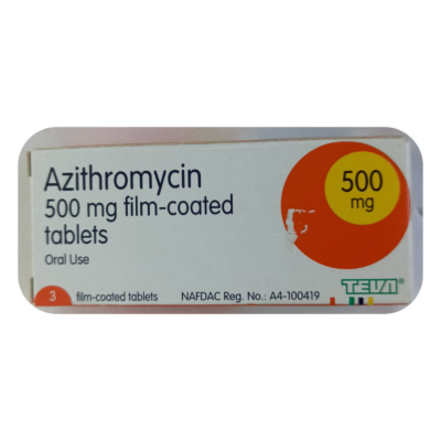 Azithromycin 500mg