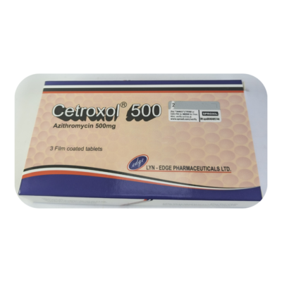 Cetroxol 500mg