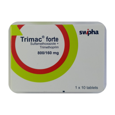 Trimac forte 800/160mg