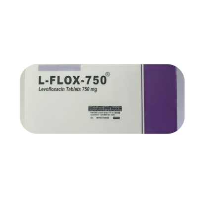 L-flox 750mg