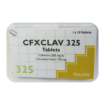 Cfxclav 200mg