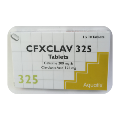 Cfxclav 200mg