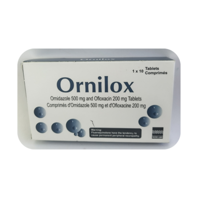 Ornilox 500mg