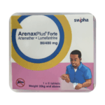 Arenax plus forte
