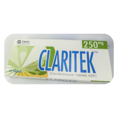 Claritek 250mg