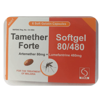 Tamether forte 80mg